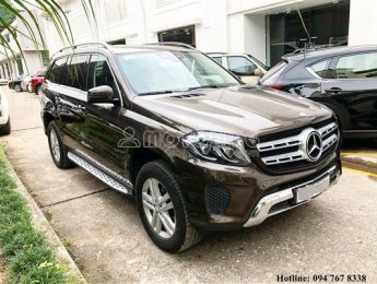 Mercedes-Benz GL S 350 2017 - Mercedes Benz GLS 350 2017