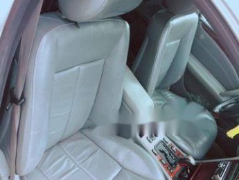 Mercedes-Benz E class 2000 - Bán xe Mercedes đời 2000, màu bạc