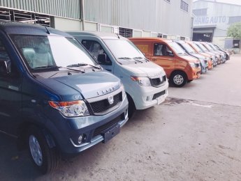 Hãng khác Xe du lịch 2018 - Bán xe tải Kenbo Van 2 chỗ 950kg tại Hải phòng