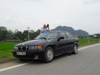 BMW 3 Series 320i 1997 - Bán xe BMW 3 Series 320i năm 1997, màu đen, xe nhập 