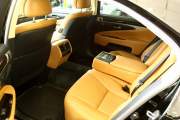 Lexus LS 460L  2016 - Cần bán xe Lexus LS460L AWD 2017, màu đen, nhập khẩu nguyên chiếc