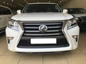 Lexus GX460 2016 - Bán ô tô Lexus GX460 đời 2016, màu trắng, nhập khẩu nguyên chiếc