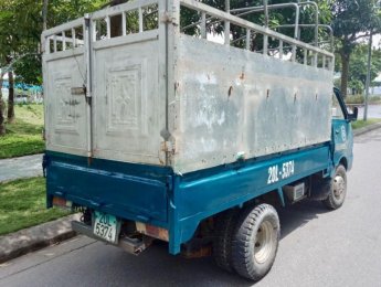 Xe tải 500kg - dưới 1 tấn 2009 - Bán ô tô xe tải 750kg năm 2009, màu xanh lam, xe nhập