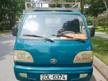 Xe tải 500kg - dưới 1 tấn 2009 - Bán ô tô xe tải 750kg năm 2009, màu xanh lam, xe nhập