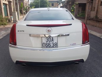 Cadillac CTS Cũ 2010 - Xe Cũ Cadillac CTS 2010