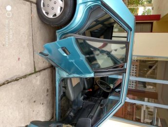 Mitsubishi Lancer 1990 - Bán ô tô Mitsubishi Lancer 1990, màu xanh lam, nhập khẩu, giá tốt