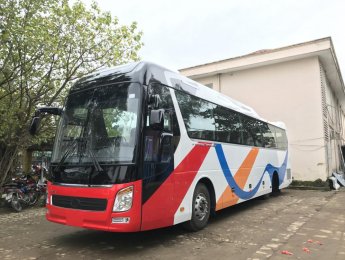 Hyundai Universe 2018 - Vinamotor phân phối các dòng xe tải xe khách