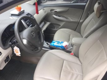 Toyota Corolla LE 2009 - Bán Toyota Corolla LE đời 2009, màu đen, nhập khẩu 