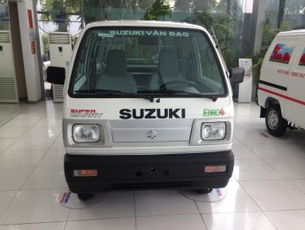 Suzuki Blind Van 2018 - Đại lý Suzuki tại Vĩnh Phúc, Bán Suzuki Blind Van 2018 giá tốt, Suzuki Vĩnh Phúc