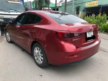 Mazda 323 1.5 AT 2016 - Bán xe Mazda 323 1.5 AT sản xuất năm 2016, màu đỏ