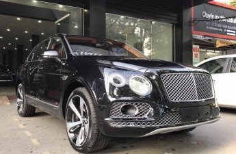 Bentley Bentayga 2017 - Giao ngay Bentley Bentayga First Edition, giấy tờ trao tay, giá cạnh tranh, có thương lượng
