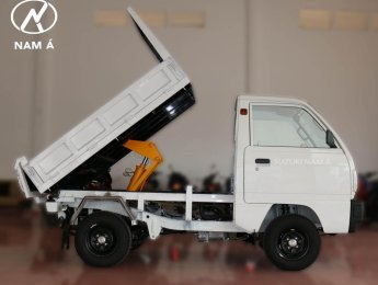 Suzuki Supper Carry Truck 2017 - Bán Suzuki Supper Carry Truck sản xuất năm 2017, màu trắng, giá chỉ 285 triệu