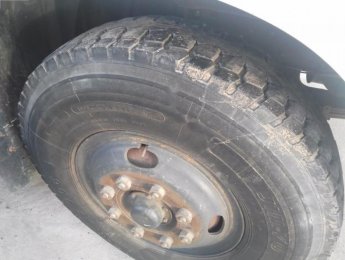 Xe tải 5 tấn - dưới 10 tấn   2015 - Tôi cần bán xe Dong Feng Hoàng Huy tải trọng 9,6 tấn 