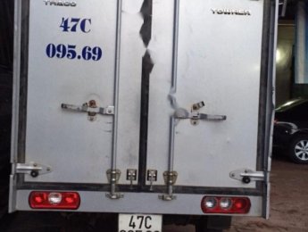Thaco TOWNER 950A  2015 - Bán Thaco Towner 950A đời 2015, màu trắng mới chạy 6000km