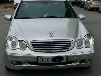 Mercedes-Benz C ũ Meredes-Benz  180 2003 - Xe Cũ Mercedes-Benz C 180 2003