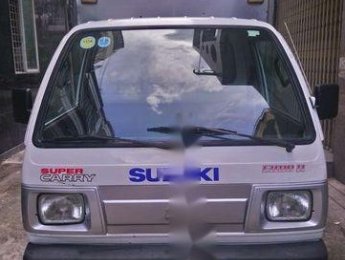 Suzuki Carry 2008 - Cần bán lại xe Suzuki Carry năm 2008, màu trắng, giá chỉ 115 triệu