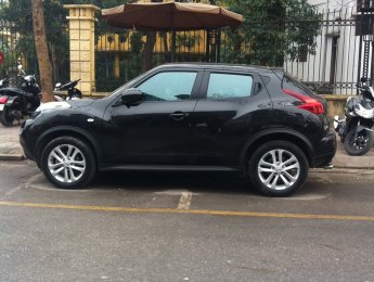 Nissan Juke 2012 - Cần bán xe Nissan Juke sản xuất 2012, màu đen, nhập khẩu nguyên chiếc