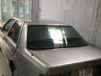 Hyundai Sonata 1989 - Bán Hyundai Sonata đời 1989, màu bạc giá cạnh tranh