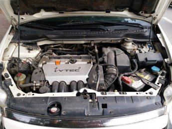 Honda Stream 4x4 AT 2004 - Bán Honda Stream 4x4 AT năm 2004, màu trắng, nhập khẩu nguyên chiếc, giá chỉ 350 triệu