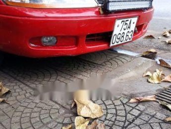 Mazda 626 1997 - Chính chủ bán lại xe Mazda 626 sản xuất năm 1997, màu đỏ