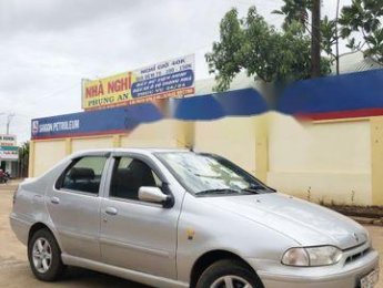 Fiat Siena 2003 - Cần bán xe Fiat Siena đời 2003, màu bạc chính chủ, giá chỉ 100 triệu