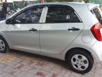 Kia K van 2012 - Cần bán Morning Van 2012