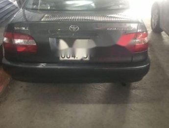 Toyota Corolla altis 1998 - Cần bán gấp Toyota Corolla altis năm sản xuất 1998, màu đen, giá 195tr