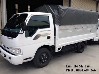 Kia K3000S   2017 - Bán xe Kia K3000S 1400kg đời 2018, thùng lửng, bạt, kín, 0984694366, thủ tục nhanh gọn