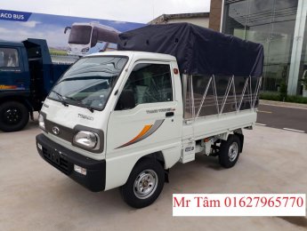 Thaco TOWNER 2018 - Bán xe tải 9 tạ đời 2022, giá rẻ, hỗ trợ thủ tục nhanh chóng, sẵn sàng giao xe ngay