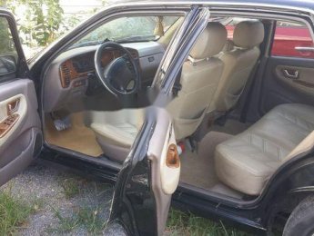 Daewoo Prince 1996 - Cần bán xe Daewoo Prince năm sản xuất 1996, màu đen, giá tốt