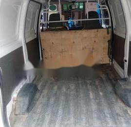 Suzuki Blind Van 2010 - Bán Suzuki Blind Van sản xuất năm 2010, màu trắng giá cạnh tranh