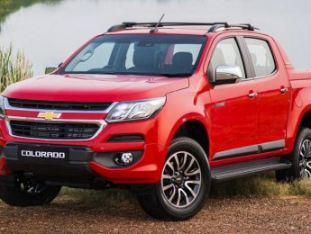 Chevrolet Colorado 2018 - Bán Chevrolet Colorado mua trả góp chỉ từ 150 triệu