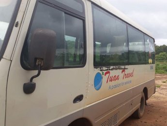 Hyundai County 1999 - Bán xe County nhập khẩu, 25 chỗ đời 1999