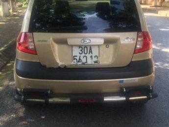 Hyundai Getz 2010 - Cần bán gấp Hyundai Getz sản xuất năm 2010, nhập khẩu nguyên chiếc