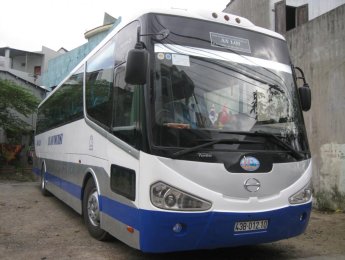 Hãng khác Xe du lịch 2007 - Cần bán xe du lịch Samco-Hino 46 chỗ