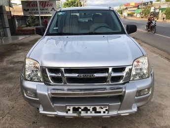 Isuzu Dmax 2005 - Bán Isuzu Dmax sản xuất năm 2005, màu bạc  