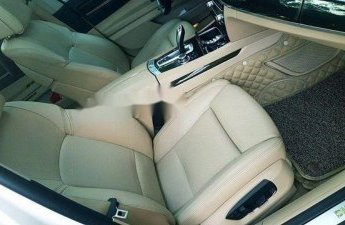BMW 7 Series 2012 - Bán BMW 7 Series sản xuất năm 2012, màu trắng, nhập khẩu nguyên chiếc