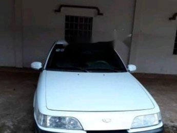 Daewoo Espero 1999 - Cần bán xe Daewoo Espero năm 1999, màu trắng