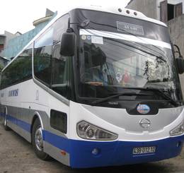 Acura CL 2007 - Cần bán xe du lịch Samco - Hino 46 chổ