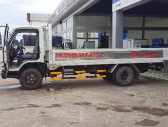 Isuzu QKR  270 2018 - Cần bán Isuzu QKR 2018 sản xuất năm 2018, màu trắng, đại lý ôtô Tây Đô