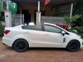 Kia Rio 2016 - Bán Kia Rio năm 2016, màu trắng, nhập khẩu nguyên chiếc 