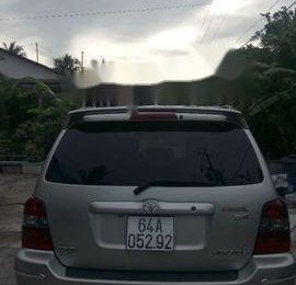 Toyota Highlander  2.4L  2005 - Bán xe Toyota Highlander 2.4L đời 2005 giá rẻ