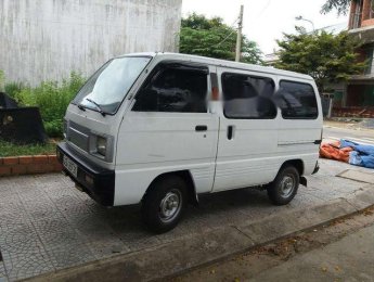 Suzuki Super Carry Van 2005 - Gia đình cần bán xe Suzuki Super Carry 7 chỗ ĐK tháng 12/2005