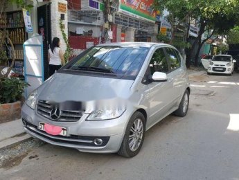 Mercedes-Benz A class A160 2010 - Bán ô tô Mercedes Mercedes A160 đăng kí 2010 chính chủ