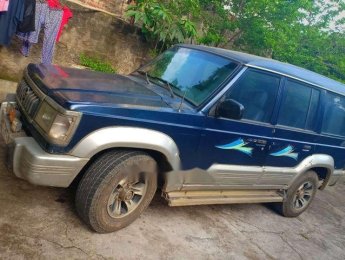 Ssangyong Musso 1995 - Bán Ssangyong Musso năm sản xuất 1995, nhập khẩu, 55 triệu