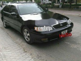 Lexus GS   300  1993 - Bán xe Lexus GS 300 1993, nhập nguyên con từ Nhật