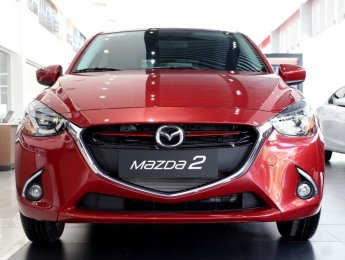 Mazda 2 1.5 AT   2018 - Bán xe Mazda 2 1.5 AT năm 2018, màu đỏ, giá tốt