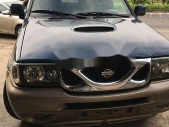 Nissan Terrano II MT 2001 - Mình cần bán Nissan Terrano II số sàn 2 cầu