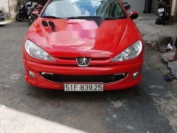 Peugeot 206   2007 - Bán ô tô Peugeot 206 năm 2007 giá tốt 