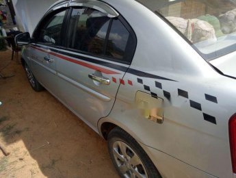 Hyundai Accent 2009 - Bán ô tô Hyundai Accent năm 2009, màu bạc, nhập khẩu  